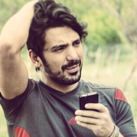 امیر عباس گلاب دلخوشی